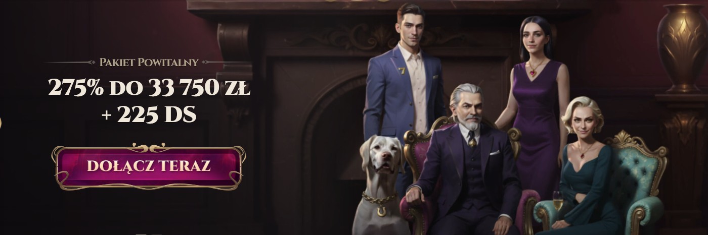 Rich Royal Casino promocja